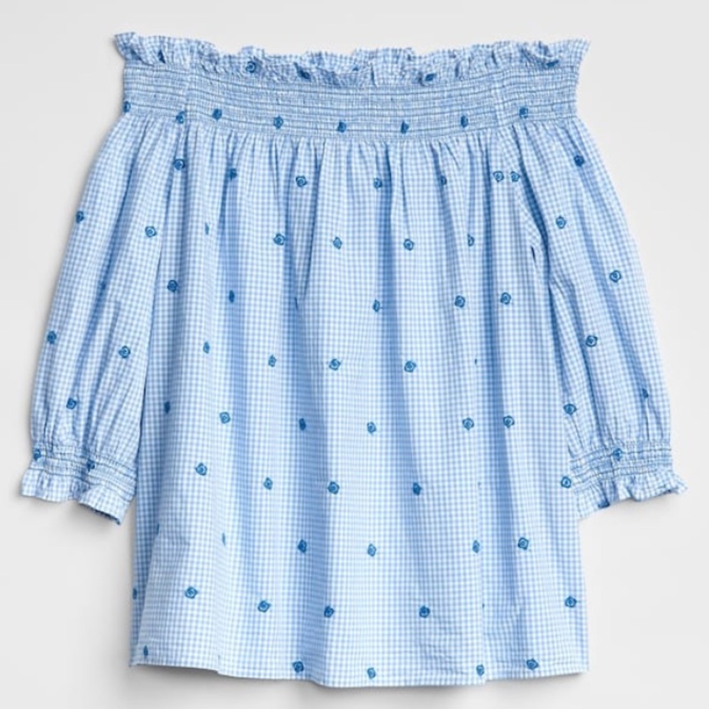 Off-Shoulder Top | GAP
